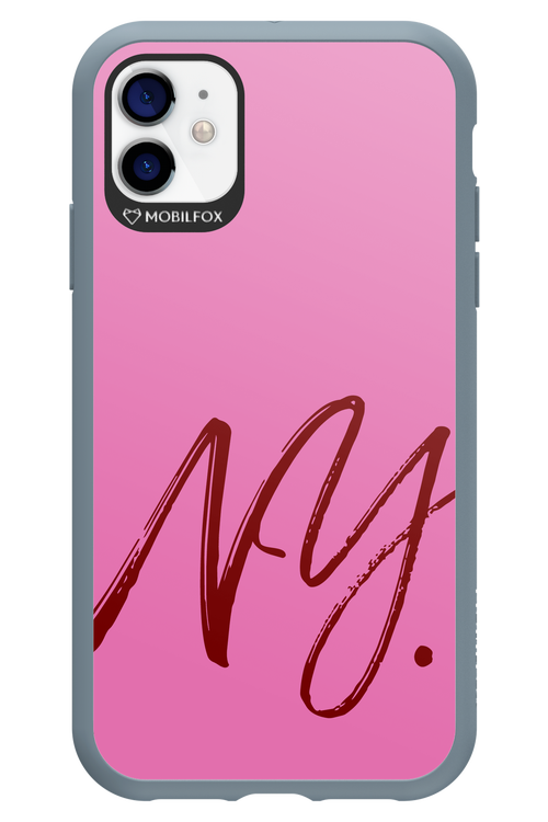 (Sorbet) NY 2.0 - Apple iPhone 11