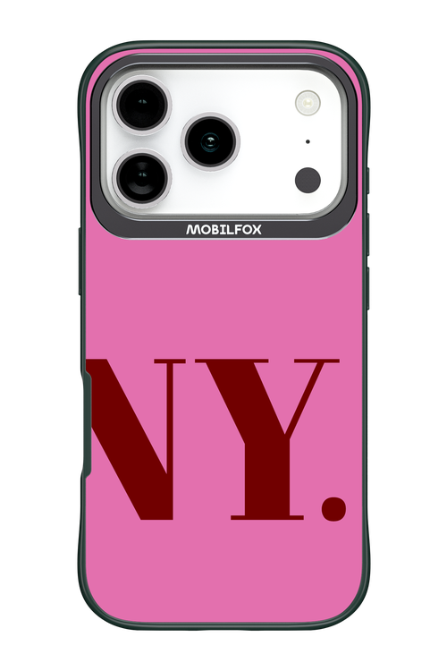 NY (Sorbet) 2.0 - Apple iPhone 17 Pro