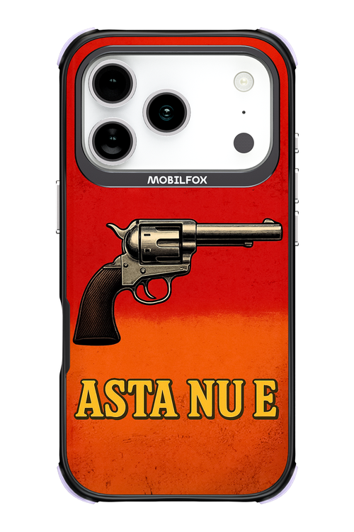 Asta Nu E - Apple iPhone 17 Pro