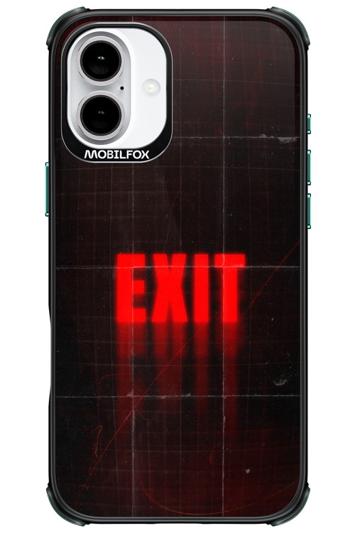 EXIT 2.0 - Apple iPhone 16 Plus