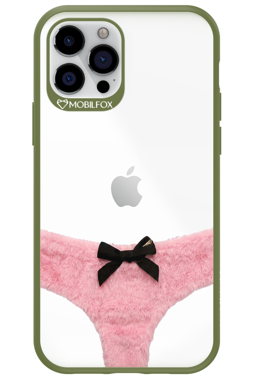Furr Panties Transparent 2.0 - Apple iPhone 12 Pro