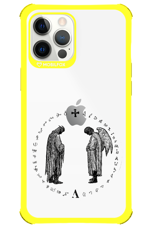 iNGER & D3MON V2 2.0 - Apple iPhone 12 Pro Max