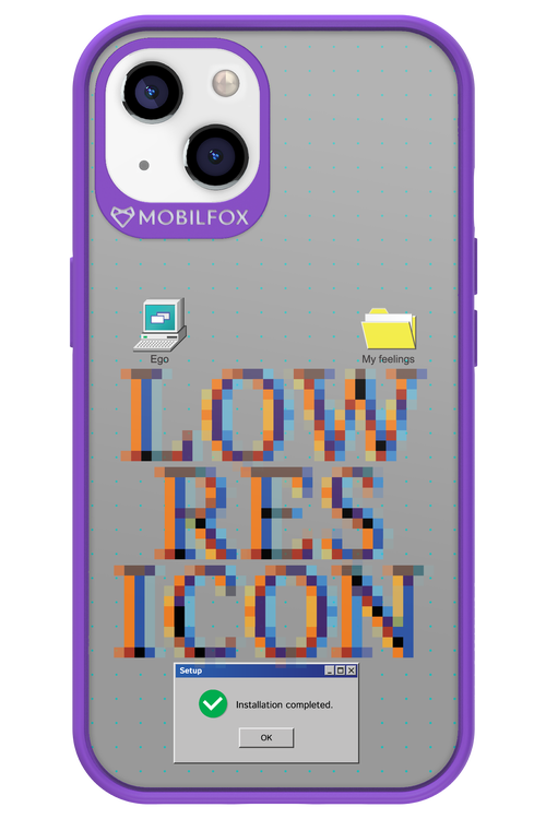 Low res icon 2.0 - Apple iPhone 13