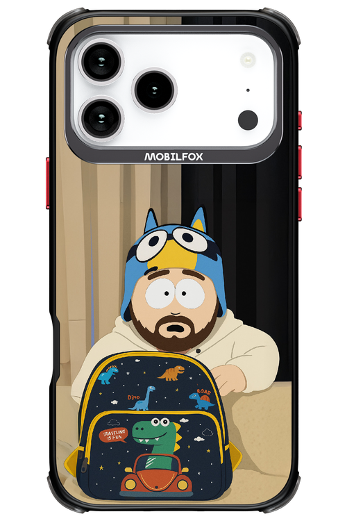 KidHeli 2.0 - Apple iPhone 17 Pro Max