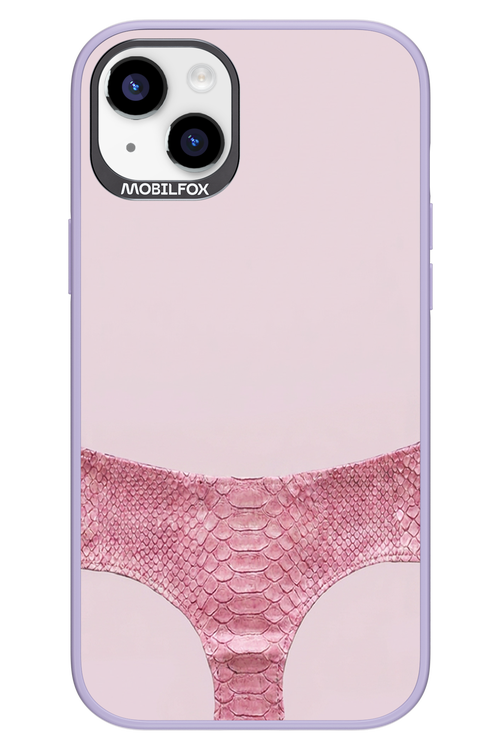 Snake Leather Panties 2.0 - Apple iPhone 14 Plus