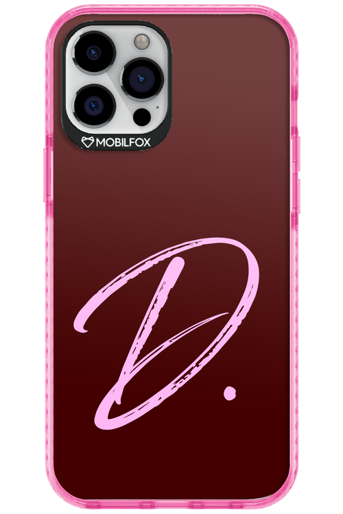 (Dark Blush) D 2.0 - Apple iPhone 12 Pro Max