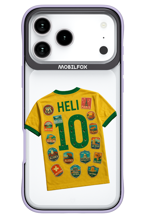 The T-Shirt 2.0 - Apple iPhone 17 Pro Max
