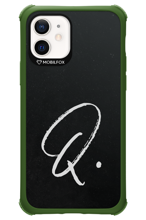 (Off Space) Q 2.0 - Apple iPhone 12