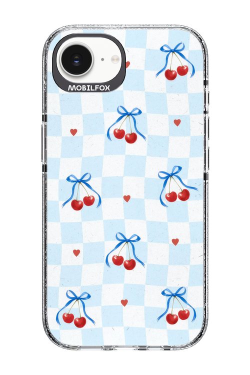 Blue Cherry 2.0 - Apple iPhone 17e
