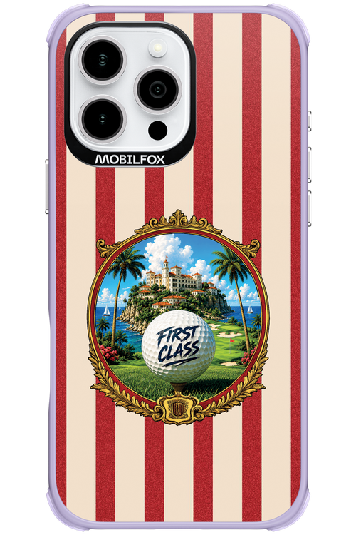 First Class 2.0 - Apple iPhone 16 Pro Max