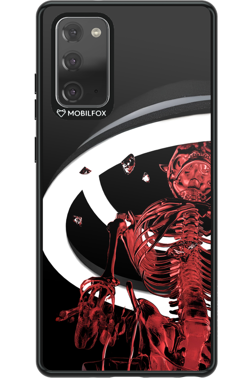 RMN Skeleton - Samsung Galaxy Note 20