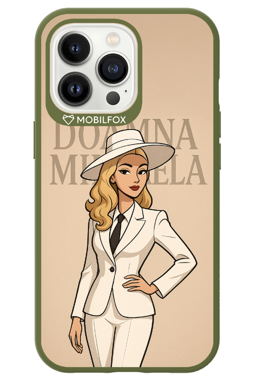 Business Girl 2.0 - Apple iPhone 13 Pro