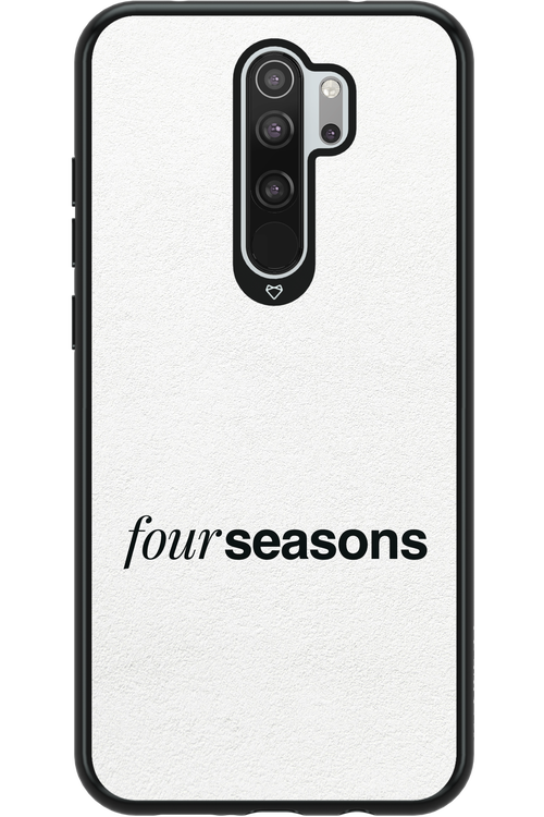 BSW FourSeasons 11 2.0 - Xiaomi Redmi Note 8 Pro