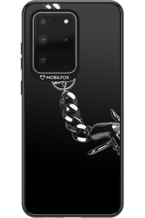 Chain stanga black 2.0 - Samsung Galaxy S20 Ultra 5G