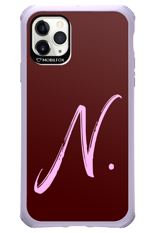(Dark Blush) N 2.0 - Apple iPhone 11 Pro Max