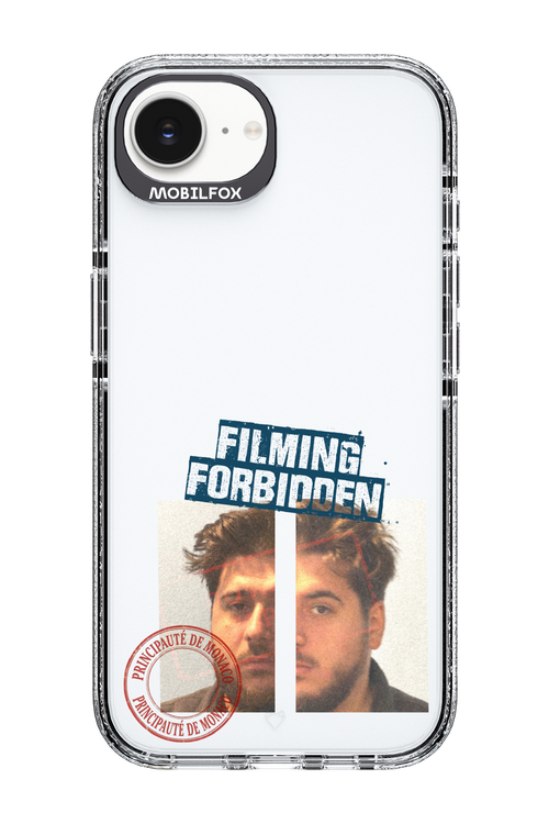 Romeo Mugshot - Apple iPhone 16e