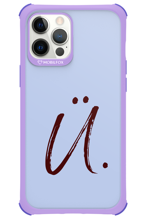 (Jellyfish Presso) U II 2.0 - Apple iPhone 12 Pro Max
