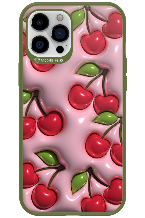 Cherry Bomb - Apple iPhone 12 Pro Max