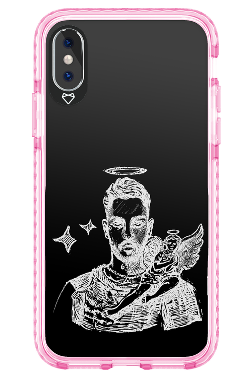 iNGER Black 2.0 - Apple iPhone X