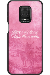 Rode the cowboy 2.0 - Xiaomi Redmi Note 9 Pro
