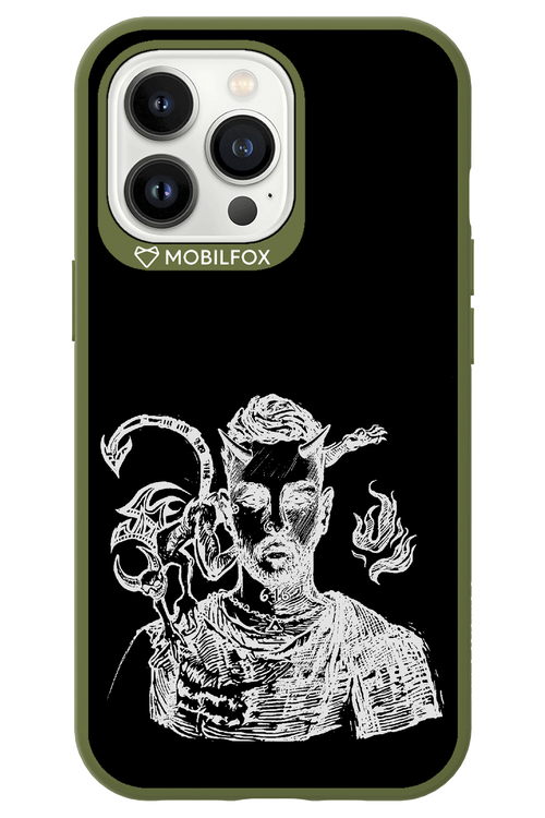 D3MON Black 2.0 - Apple iPhone 13 Pro