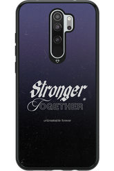 Stronger Together - Xiaomi Redmi Note 8 Pro