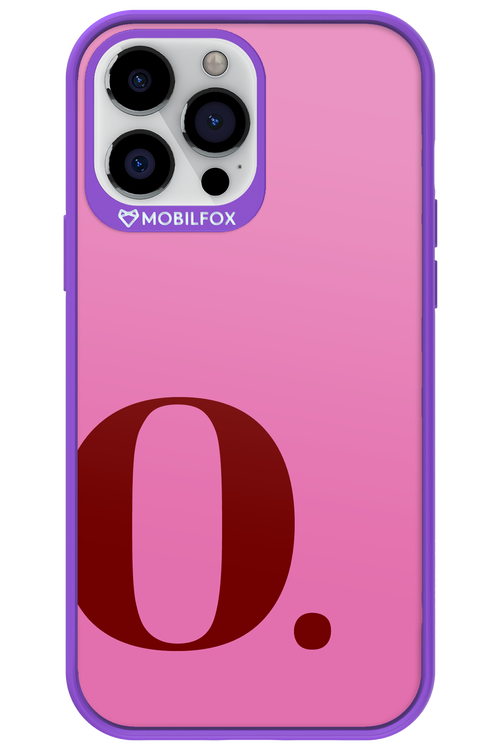 O (Sorbet) 2.0 - Apple iPhone 13 Pro Max
