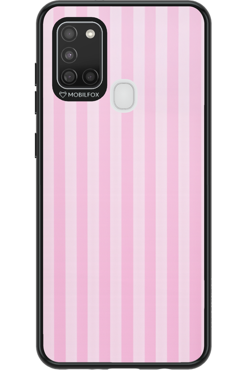 Pink Secret  2.0 - Samsung Galaxy A21 S