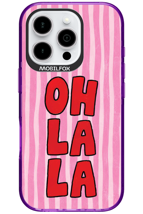 OHLALA 2.0 - Apple iPhone 16 Pro