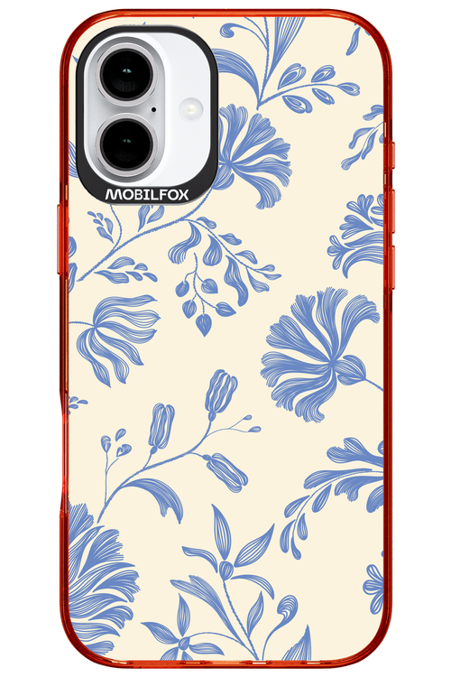 Simple Flowers 2.0 - Apple iPhone 16 Plus