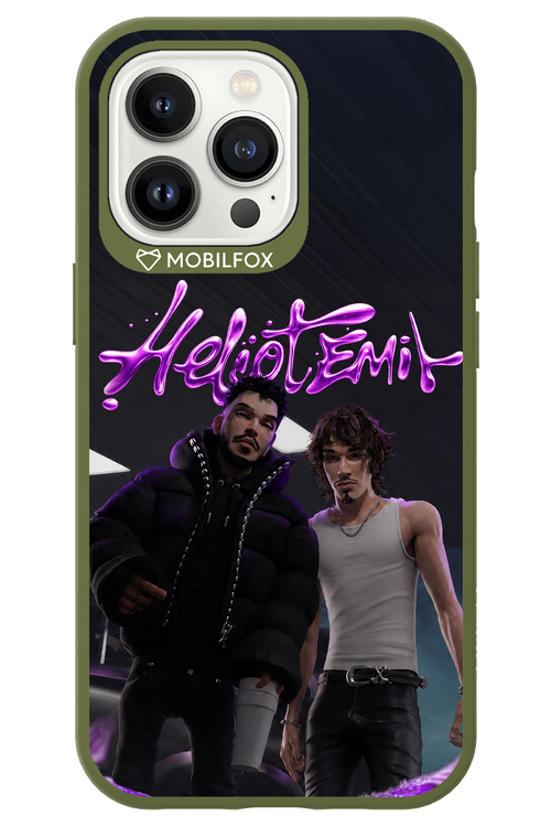 HeliotEmil 2.0 - Apple iPhone 13 Pro