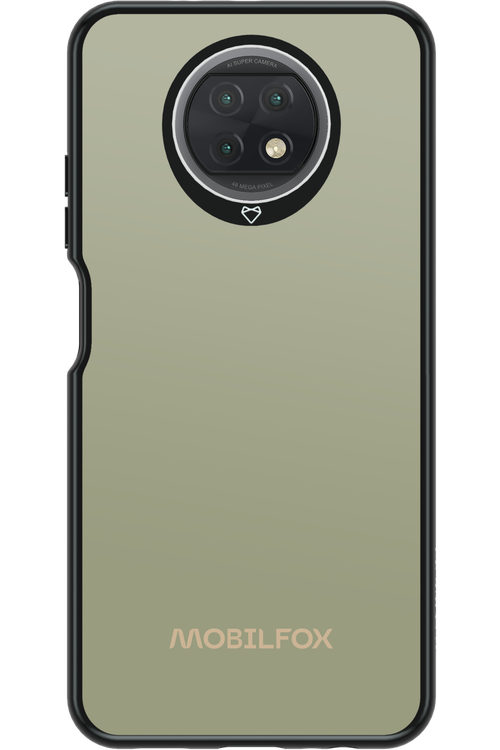 Olive - Xiaomi Redmi Note 9T 5G