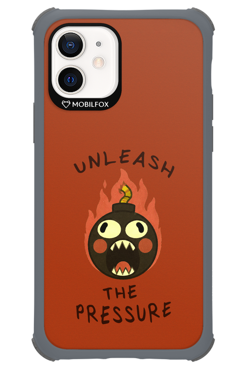 Pressure Bomb 2.0 - Apple iPhone 12