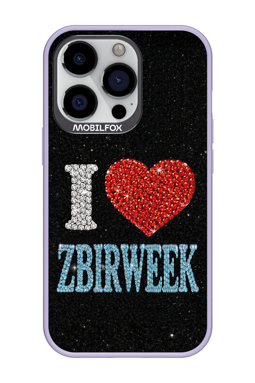 I LOVE ZBIRWEEK 2.0 - Apple iPhone 13 Pro