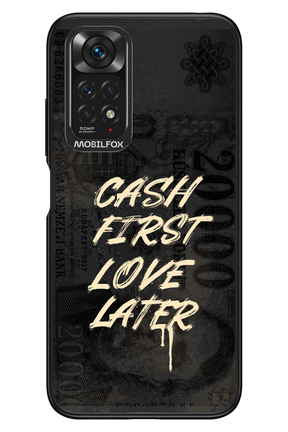 Love Later 2.0 - Xiaomi Redmi Note 11/11S 4G