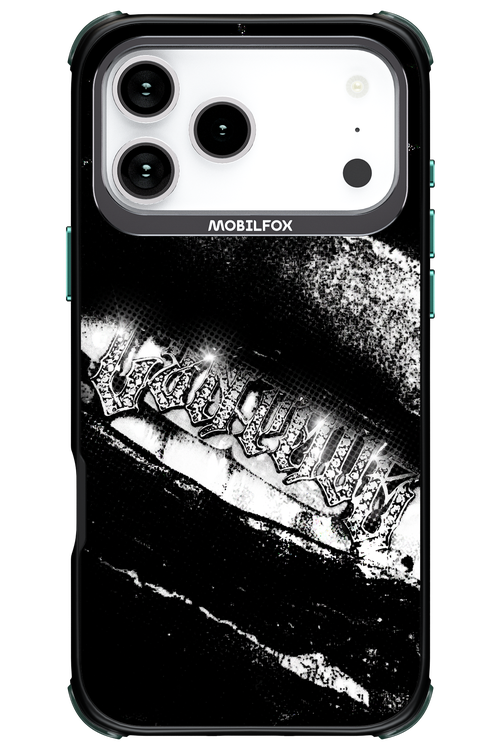 Grillz Black Centaur 2.0 - Apple iPhone 17 Pro Max