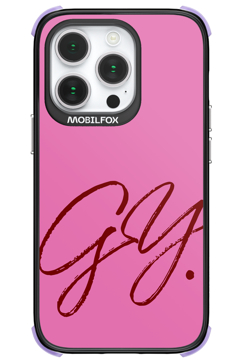 (Sorbet) GY 2.0 - Apple iPhone 14 Pro
