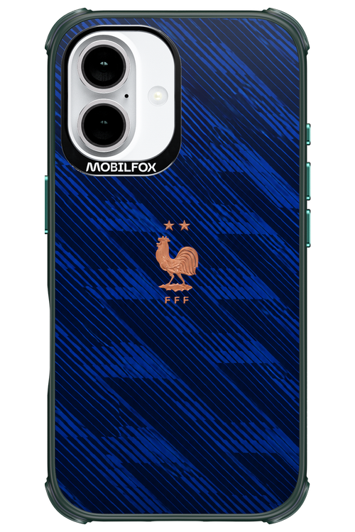 Franta 2.0 2.0 - Apple iPhone 16