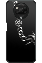 Chain stanga black 2.0 - Xiaomi Poco X3 NFC