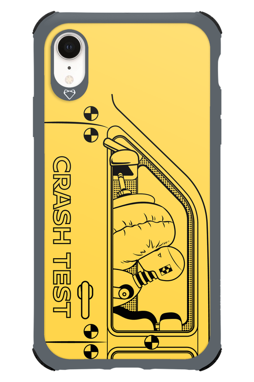 Crumple Zone 2.0 - Apple iPhone XR