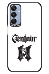 Centaur Logo White 2.0 - Samsung A25