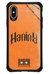 Haniny Grunge - Apple iPhone X