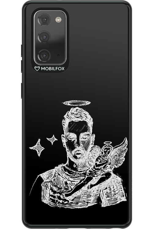 iNGER Black - Samsung Galaxy Note 20