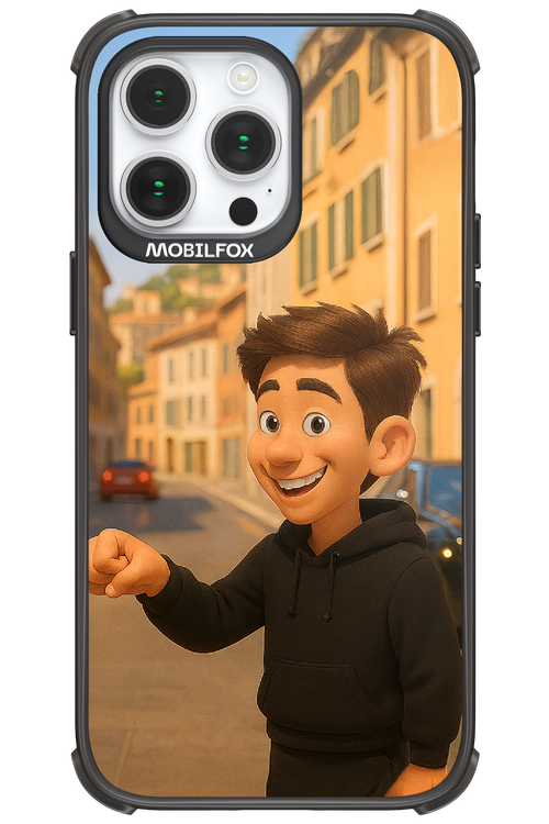 Guy - Apple iPhone 14 Pro Max