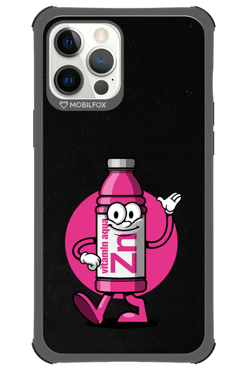 Vitamin Aqua Zn 2.0 - Apple iPhone 12 Pro Max