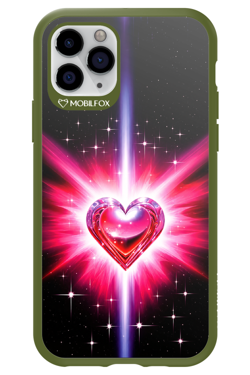 Bright Heart 2.0 - Apple iPhone 11 Pro