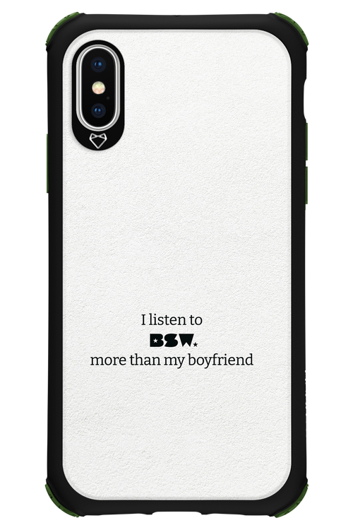 BSW FourSeasons 15 2.0 - Apple iPhone X