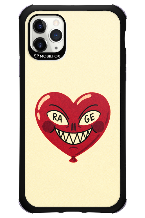 Heart Rage 2.0 - Apple iPhone 11 Pro Max