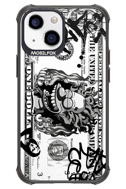 CLOWN BLVCK 2.0 - Apple iPhone 13 Mini