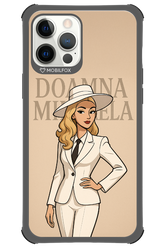 Business Girl - Apple iPhone 12 Pro Max